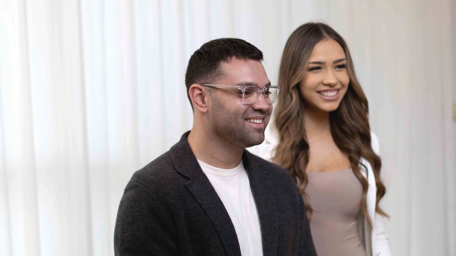 The Gallery Real Estate team in the studio at 780 Bourke Street, Redfern
